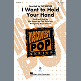 Download or print The Beatles I Want To Hold Your Hand (arr. Roger Emerson) Sheet Music Printable PDF -page score for Pop / arranged TB Choir SKU: 495813.