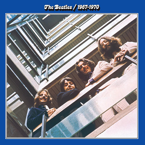 The Beatles album picture