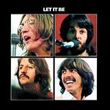 Download or print The Beatles Let It Be Sheet Music Printable PDF -page score for Rock / arranged 2-Part Choir SKU: 47597.