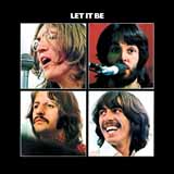 Download or print The Beatles Let It Be Sheet Music Printable PDF -page score for Pop / arranged Guitar Lead Sheet SKU: 1524856.