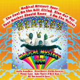 Download or print The Beatles Magical Mystery Tour Sheet Music Printable PDF -page score for Rock / arranged Bass Guitar Tab SKU: 21071.