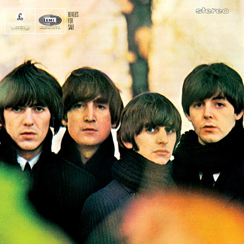 The Beatles album picture