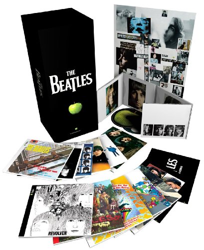 The Beatles album picture