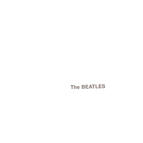 The Beatles album picture