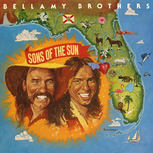 The Bellamy Brothers album picture