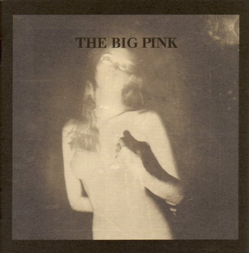 The Big Pink album picture