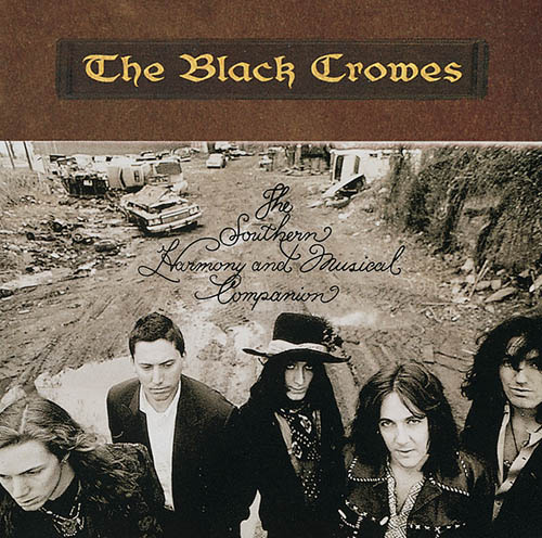 The Black Crowes album picture