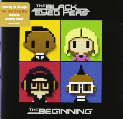 The Black Eyed Peas album picture