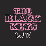 Download or print The Black Keys Lo/Hi Sheet Music Printable PDF -page score for Pop / arranged Easy Guitar Tab SKU: 422980.