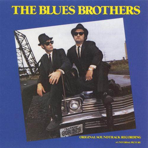The Blues Brothers album picture
