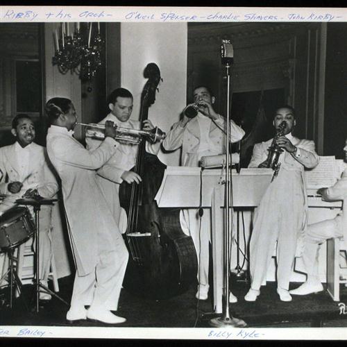 The Bob Kirby Sextet album picture