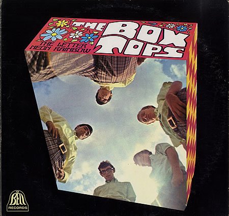 The Box Tops album picture