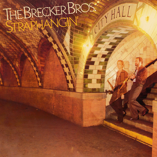The Brecker Brothers album picture