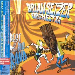 The Brian Setzer Orchestra album picture