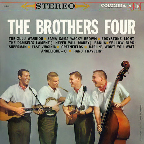 The Brothers Four album picture