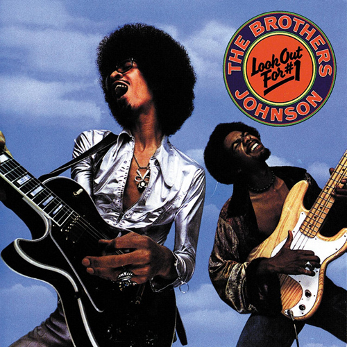 The Brothers Johnson album picture