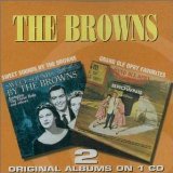 Download or print The Browns The Three Bells Sheet Music Printable PDF -page score for Country / arranged Piano, Vocal & Guitar (Right-Hand Melody) SKU: 52143.