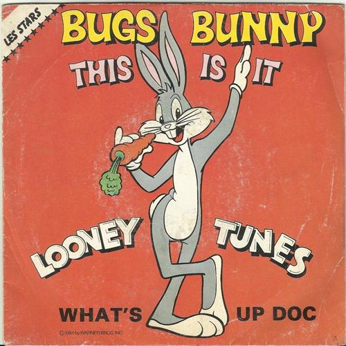 The Bugs Bunny Show album picture