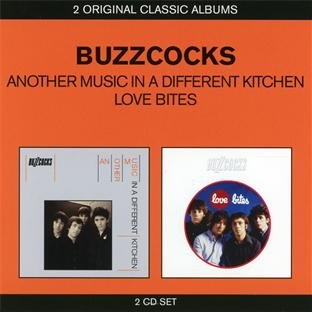 The Buzzcocks album picture