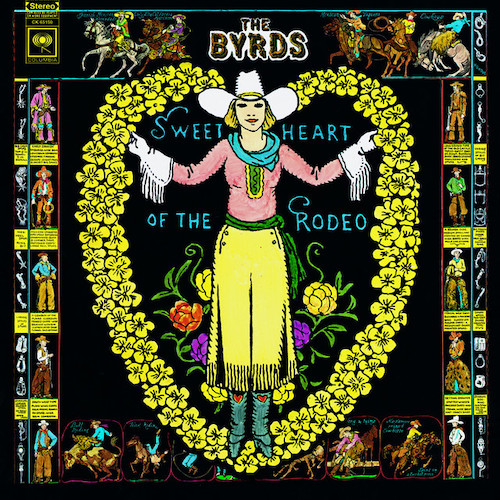 The Byrds album picture