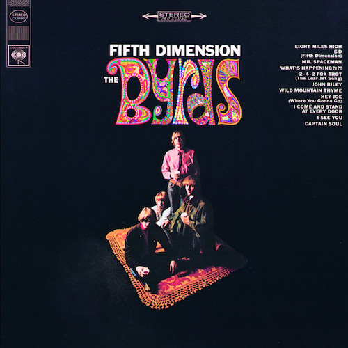 The Byrds album picture