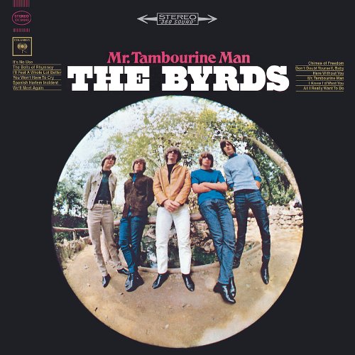 The Byrds album picture