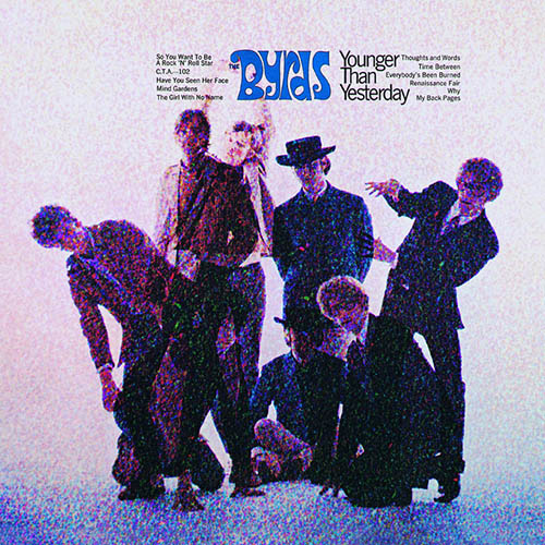 The Byrds album picture
