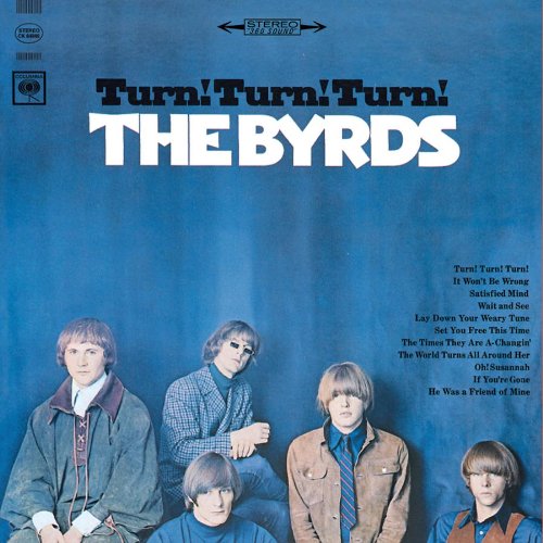 The Byrds album picture