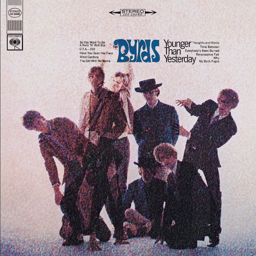 The Byrds album picture