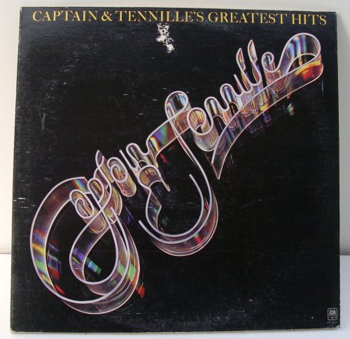 The Captain & Tennille album picture