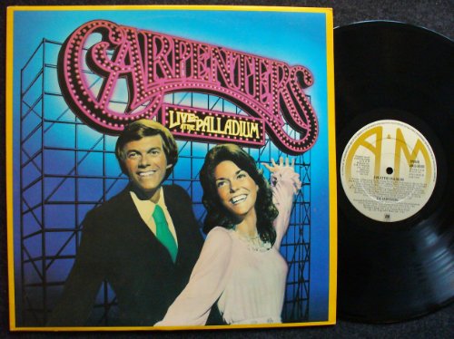 The Carpenters album picture