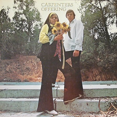 The Carpenters album picture
