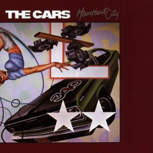 The Cars album picture