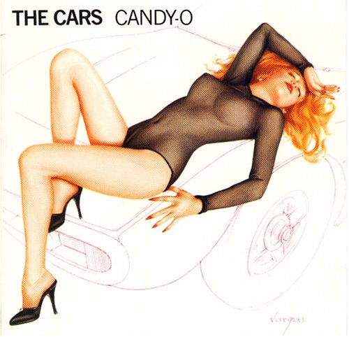 The Cars album picture