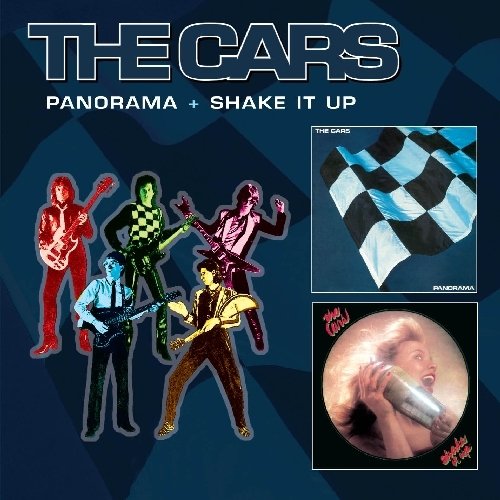 The Cars album picture