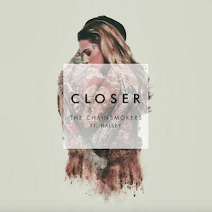 The Chainsmokers feat. Halsey album picture