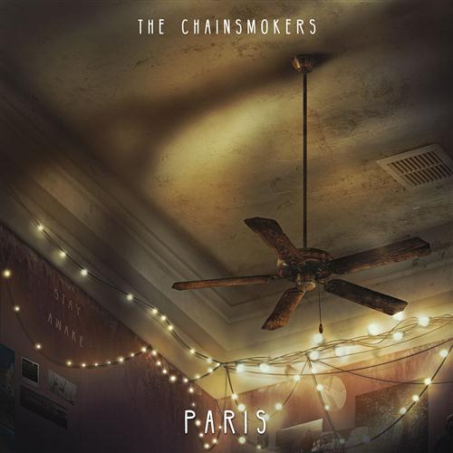 The Chainsmokers album picture