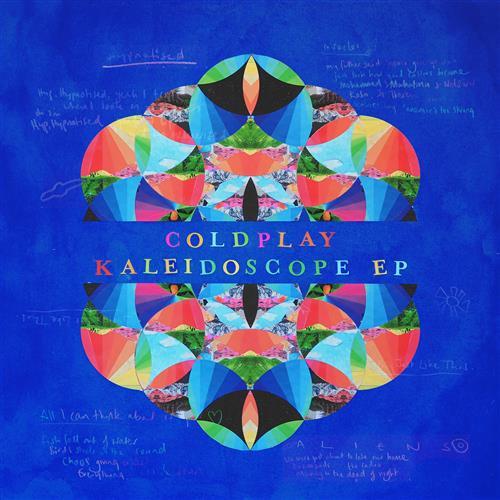 The Chainsmokers & Coldplay album picture