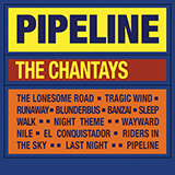Download or print The Chantays Pipeline Sheet Music Printable PDF -page score for Rock / arranged Guitar Tab Play-Along SKU: 28448.
