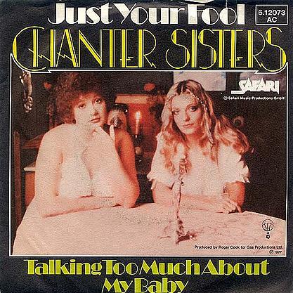 The Chanter Sisters album picture