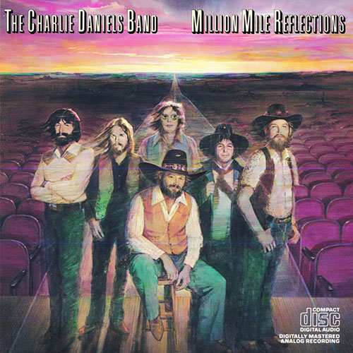 Charlie Daniels Band album picture