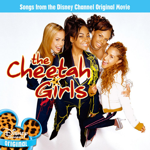 The Cheetah Girls album picture