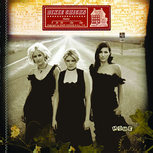 Dixie Chicks album picture