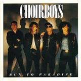 Download or print The Choirboys Run To Paradise Sheet Music Printable PDF -page score for Rock / arranged Melody Line, Lyrics & Chords SKU: 124352.