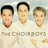 Download or print The Choirboys Psalm 23 - The Lord Is My Shepherd (theme from The Vicar Of Dibley) Sheet Music Printable PDF -page score for Film and TV / arranged Piano, Vocal & Guitar (Right-Hand Melody) SKU: 33960.