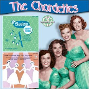 The Chordettes album picture