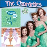 Download or print The Chordettes Down Among The Sheltering Palms Sheet Music Printable PDF -page score for Easy Listening / arranged Piano, Vocal & Guitar SKU: 40423.