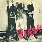 Download or print The Clash 1977 Sheet Music Printable PDF -page score for Rock / arranged Lyrics & Chords SKU: 40990.