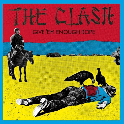 The Clash album picture