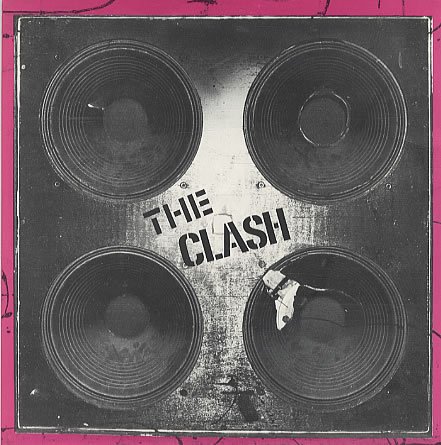 The Clash album picture